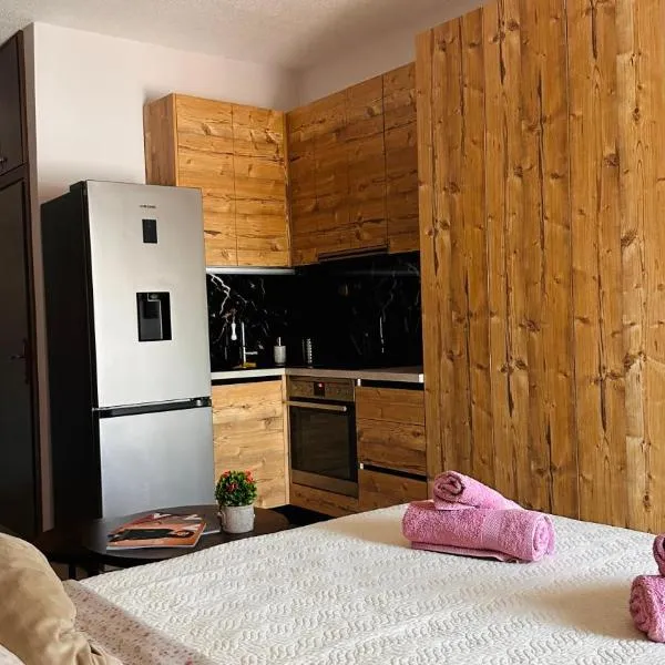 Black Flox AparTment, hotel in Drama