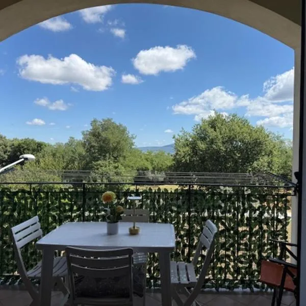 Casa Volterra Viktoria, hotel in Volterra