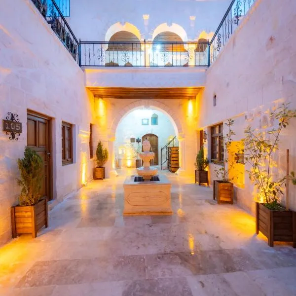 AURA TAŞ Hotel, hotel em Şanlıurfa