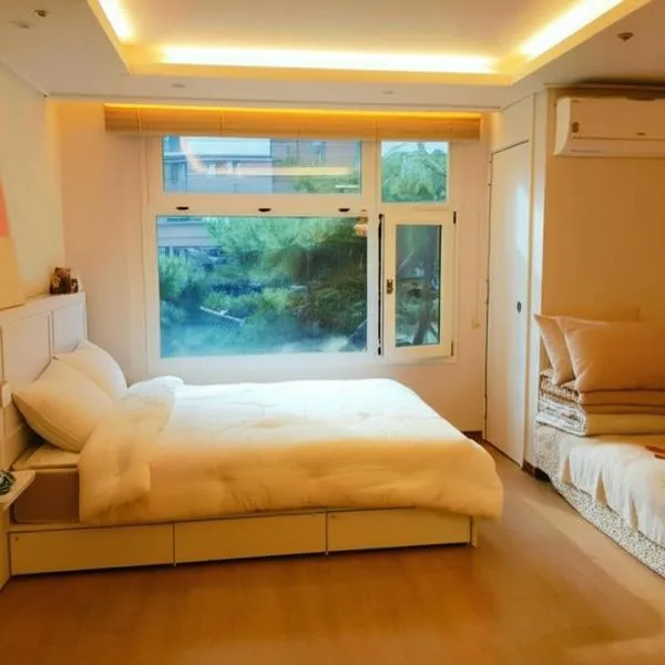 Gangnam Seolleung Station Full-option Remodeling One Room, hotel in Seoul
