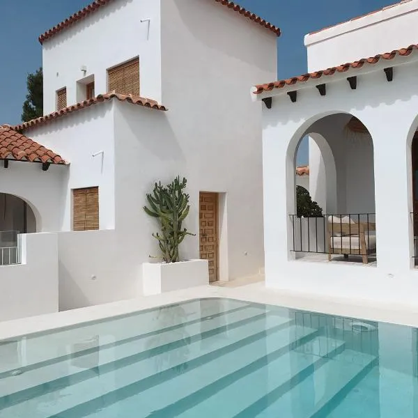 Casa mimo units altea, hotel in Altea