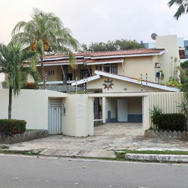 Beach house in the heart of Atalaia - Casa de praia no coração de Atalaia