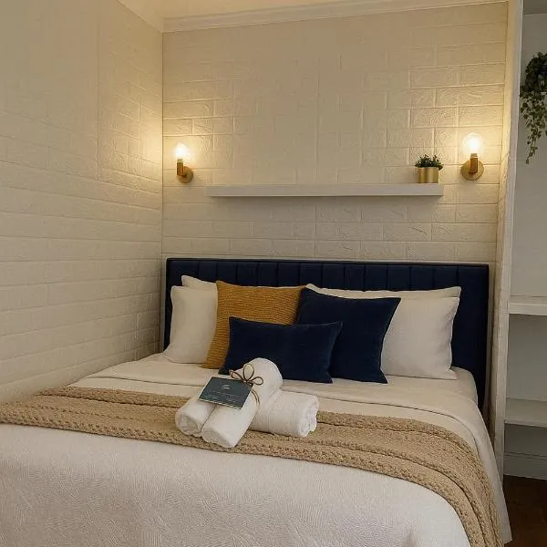 Suites Essepê! Expo center norte, Anhembi, Rodoviaria Tiete, Templo Salomao e Vautier, khách sạn ở São Paulo