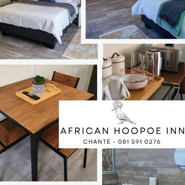 African Hoopoe Inn, hotel in Polokwane