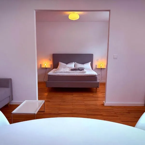 Rebenglück in Göcklingen, hotel in Göcklingen