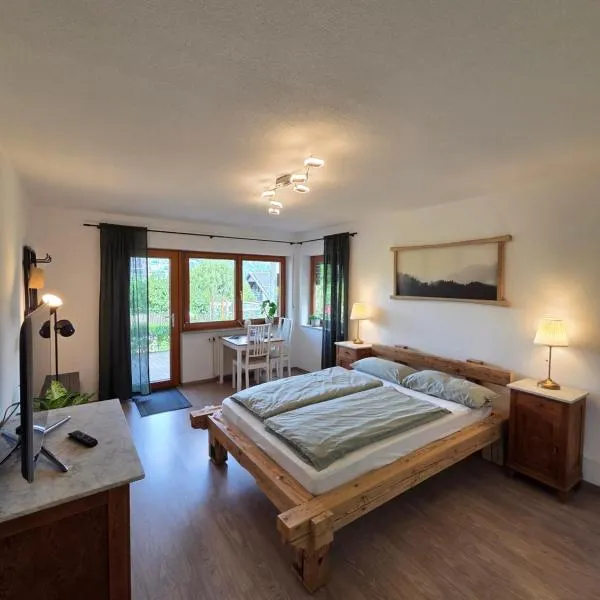 Sandhaasenblick, hotel en Haslach im Kinzigtal