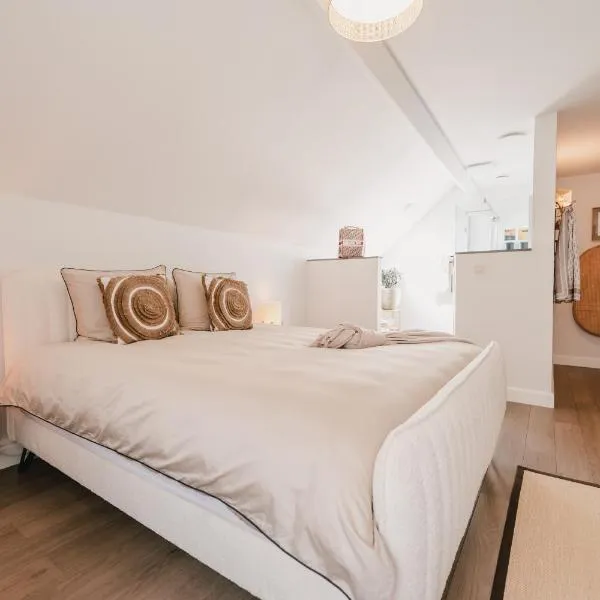 Maison Idyllique, hotell sihtkohas Bree