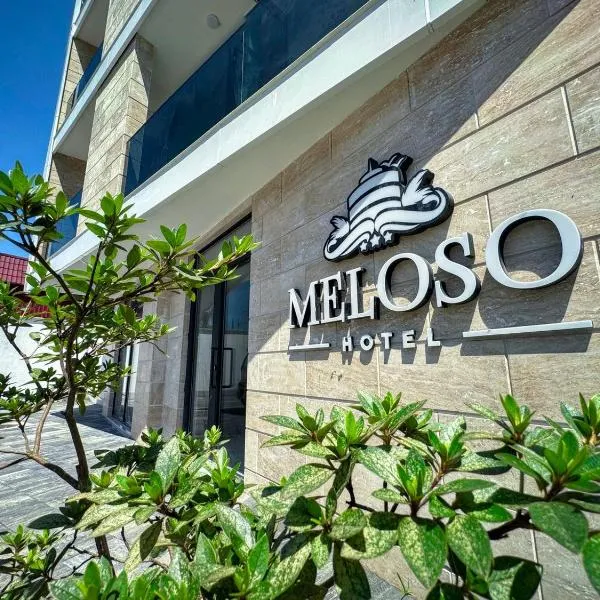 Meloso, hotel in Kobuleti