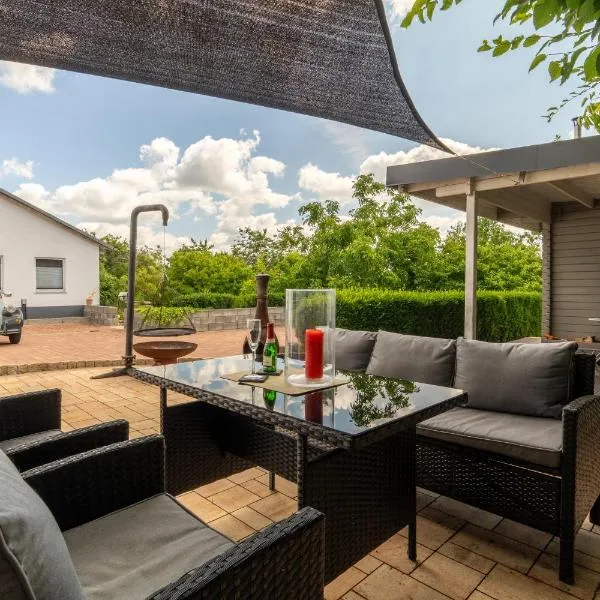 Kleines Backhaus in der Eifel, hotel v destinaci Feuerscheid