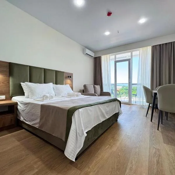 Meloso, hotel v destinaci Kobuleti