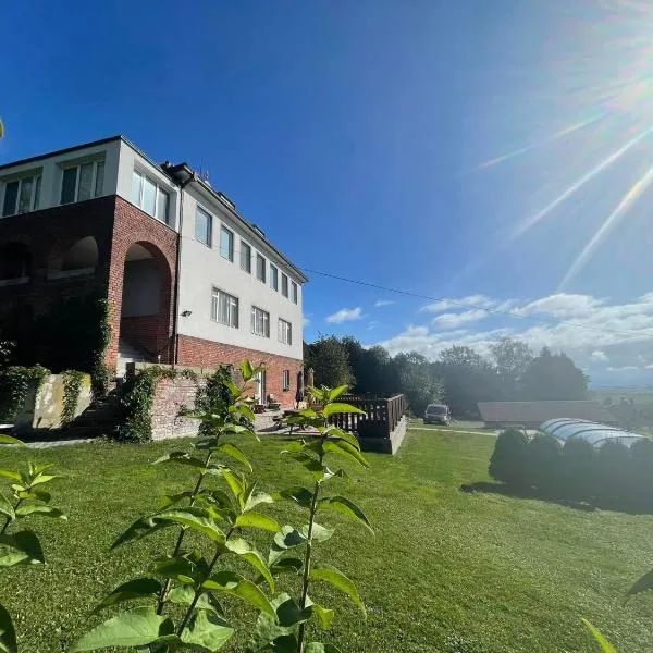 Vila Hořičky, hotel v destinaci Hořičky