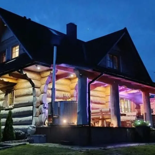 Chata Gilowicka - Beskid Żywiecki, hotel di Gilowice