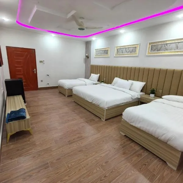Nestopia Hotel - Skardu, готель у місті Скарду