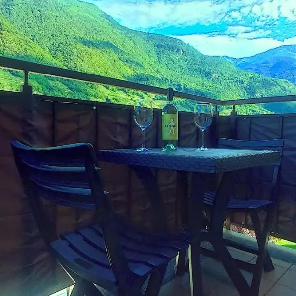 ValtellinaSuite, hotel v destinaci Villa di Tirano