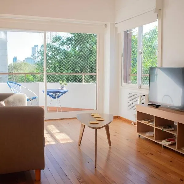 Departamento en Palermo a metros Embajada Estados Unidos, hotel en Buenos Aires