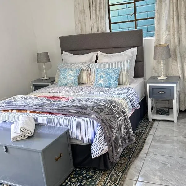 Cozy Garden cottage, hotel v destinaci Roodepoort