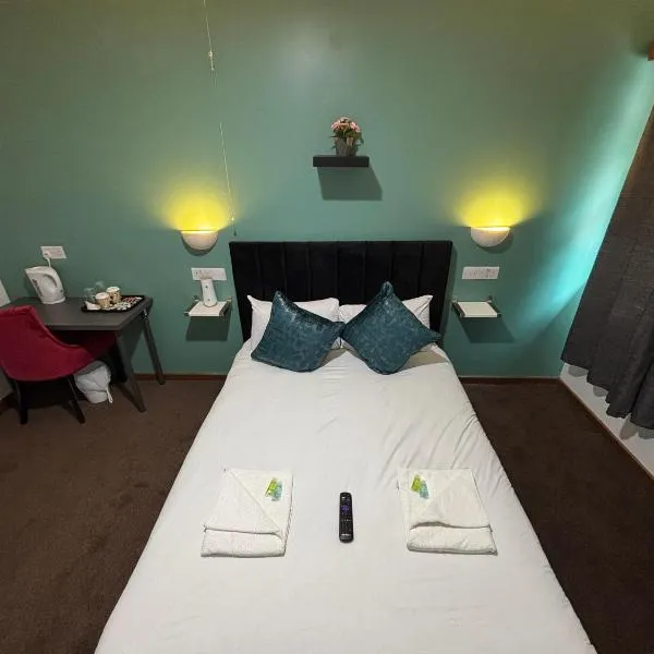 Stay Inn Express, Cambridge, hotel v Cambridge