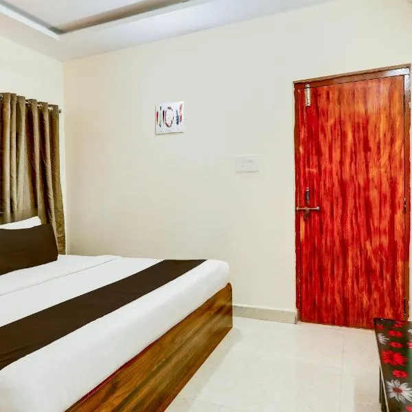 Hotel O Vyb Hotels, hotel v destinaci Hajdarábád