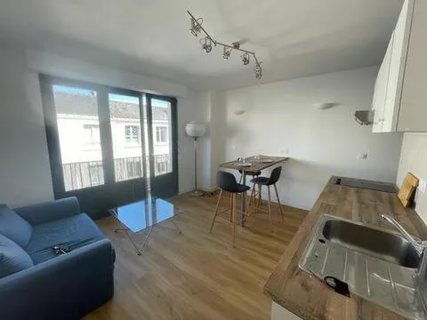 Éclat d'Écume - Vue mer - Hypercentre - 31 M2 - Quiberon, hôtel à Quiberon