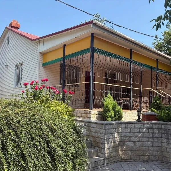 Дом у моря, khách sạn ở Odessa