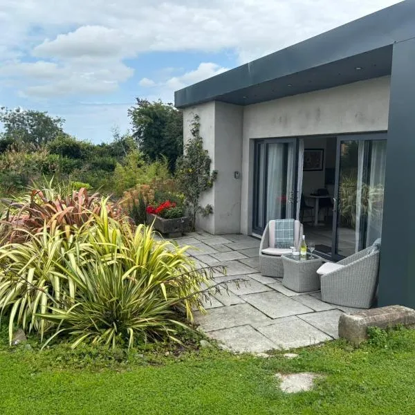 The Shepherd's Lodge, hotell sihtkohas Tullyallen