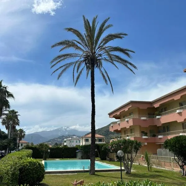 Maison du Citron, hotel in Vallecrosia