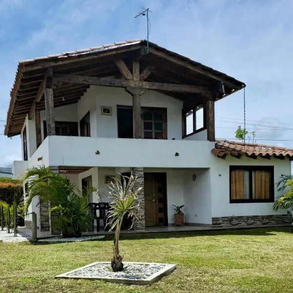 Finca Completa Carmen Viboral Naturaleza y Privacidad, hôtel à Carmen de Viboral