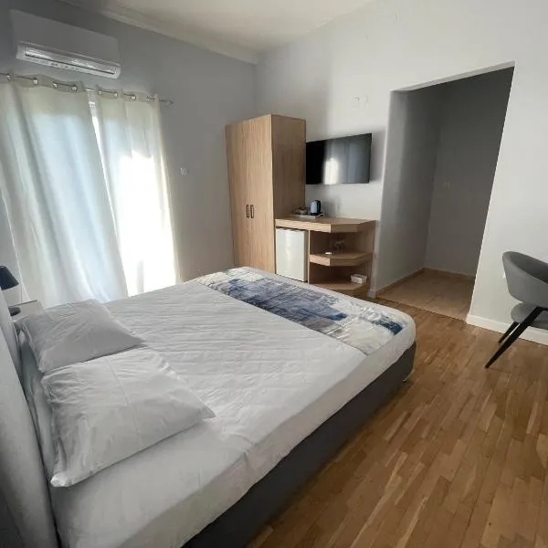 Meraki Inn, hotel in Mirina