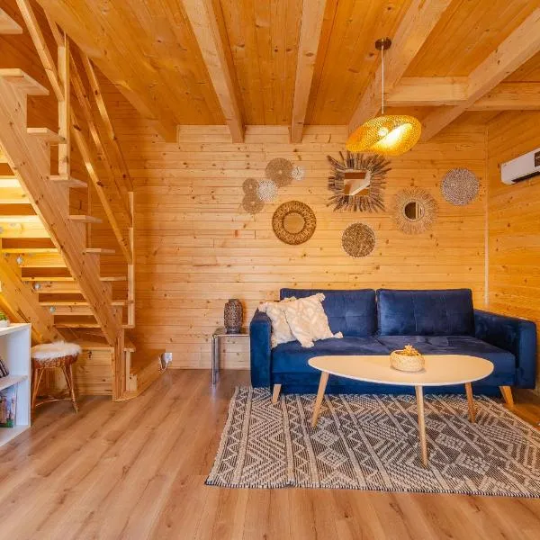 Amara Houses, hotel in Rewal