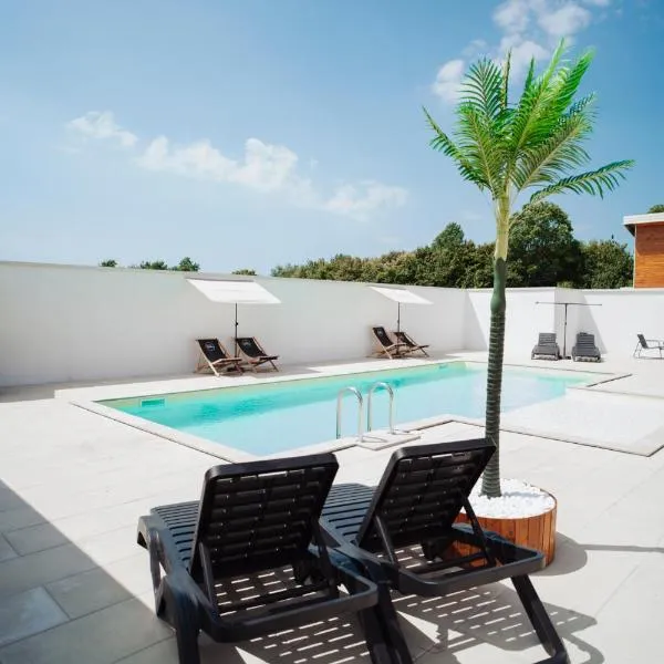 Villa Blanco, hotel v destinaci Laktaši