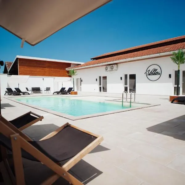 Villa Apartments Blanco - Near Airport Banja Luka, khách sạn ở Laktaši