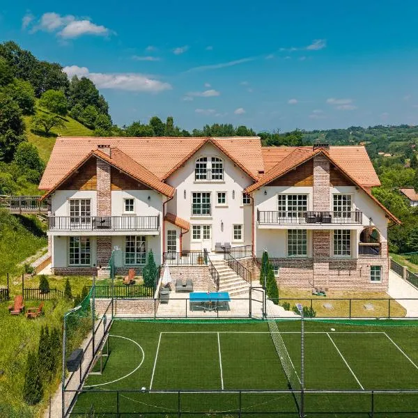 The Lodge Transylvania, hotel in Bran