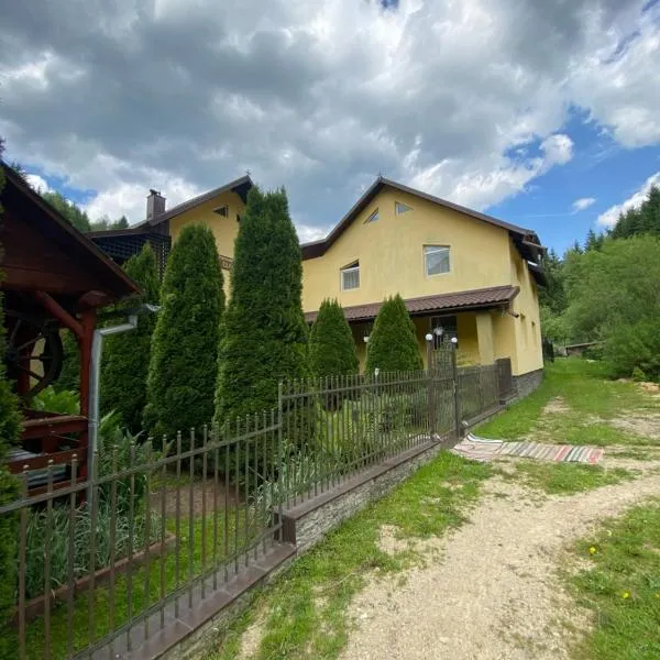 Pensiunea CLA, hotel di Albac