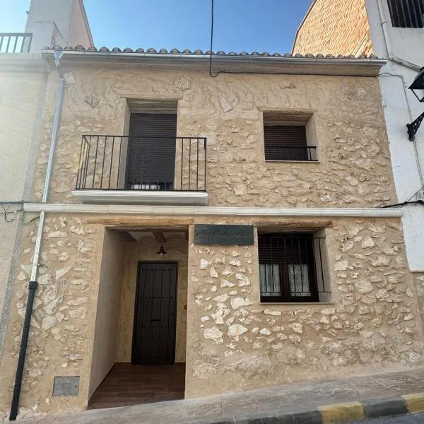 Ca Salvadora, hotel em Beniarrés