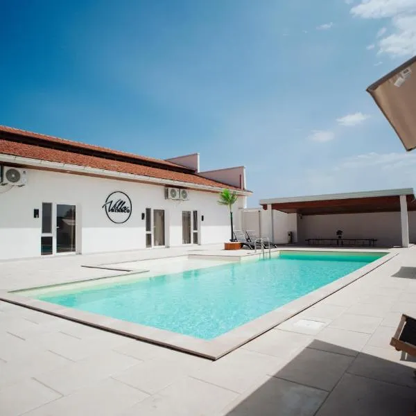 Villa Apartments Blanco, hotel in Laktaši