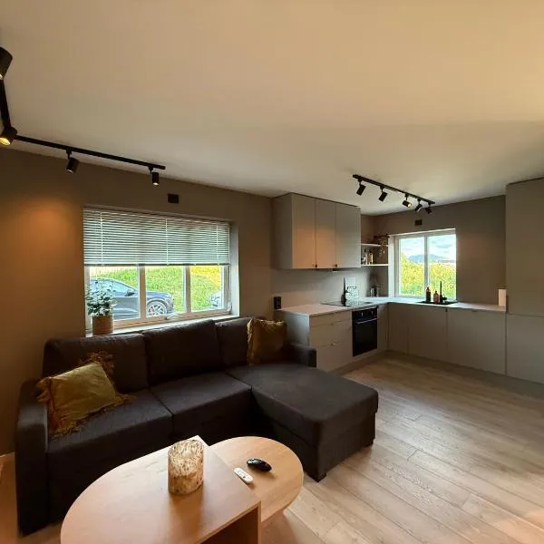 New apartment, hotel in Mosjøen