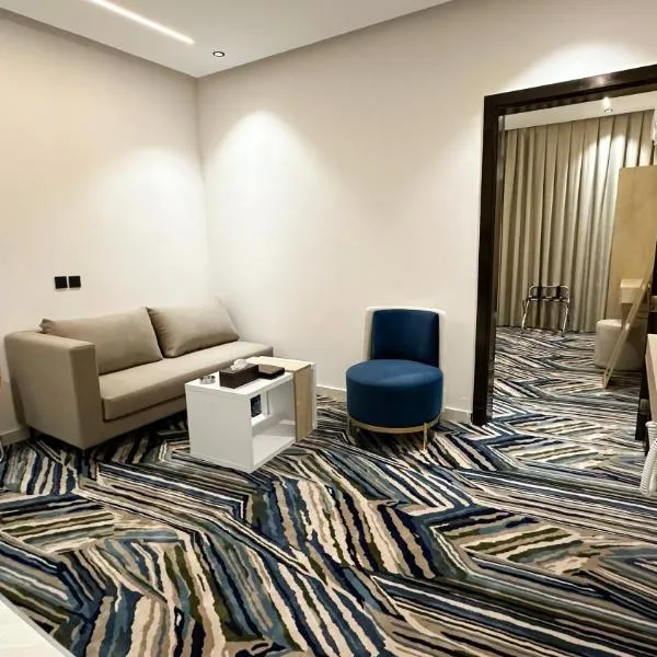 شقق ملامح المدينة, hotel in Medina