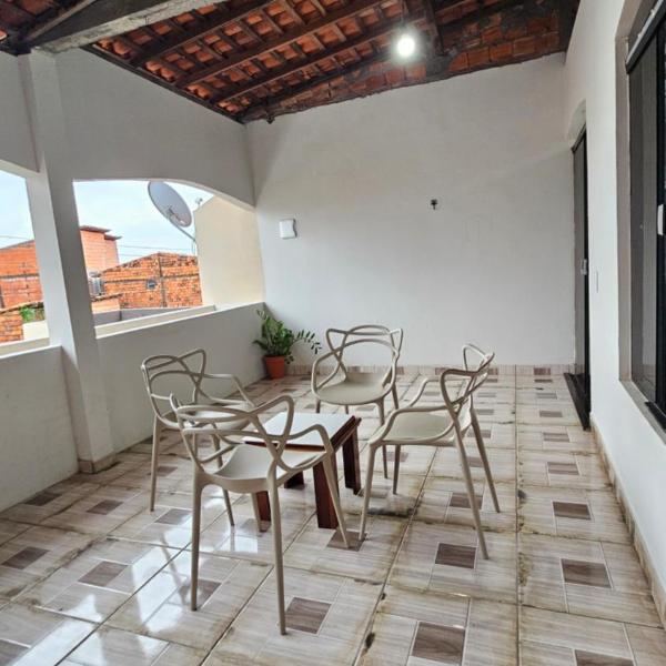 Casa Amarela no Centro - Foto 4
