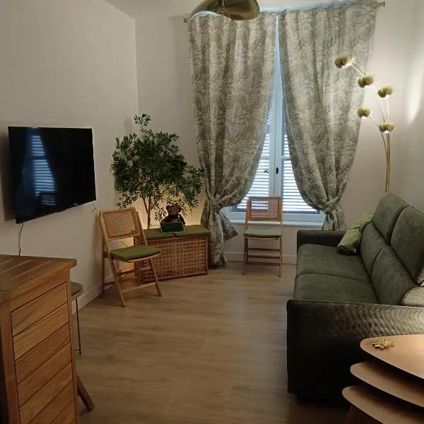 Agréable logement à Loches, hotel di Loches