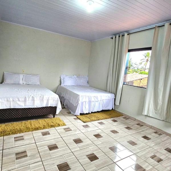 Casa Amarela no Centro - Foto 2