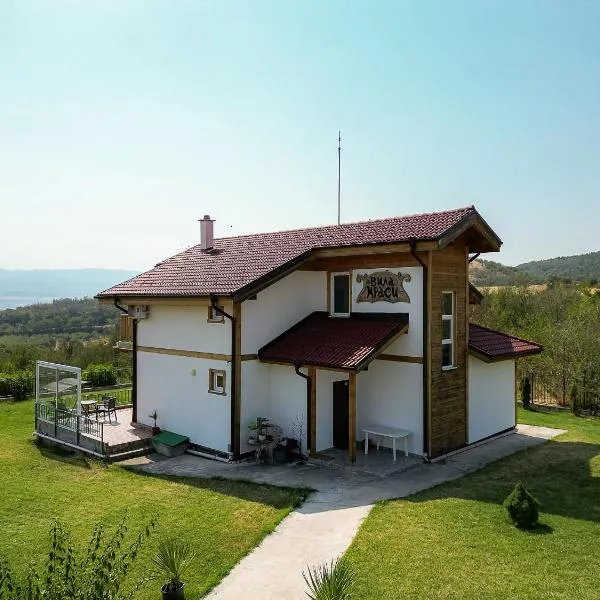 AMAZING view, privacy and comfort - SPA Villa Krasi, hotel v destinaci Blagoevgrad
