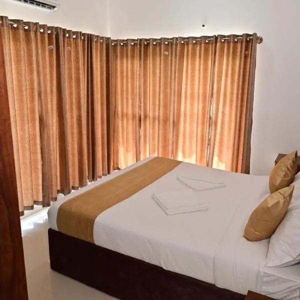 Oasis Service Apartments, Hotel in Mysore