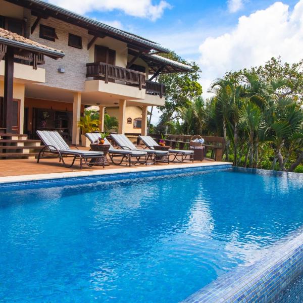 Villa Hibiscus Mirante Ai Que Lindo - Foto 4