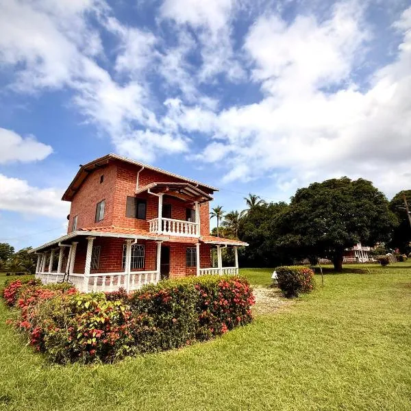 El Faro de los Abuelos, hotel in San Bernardo del Viento