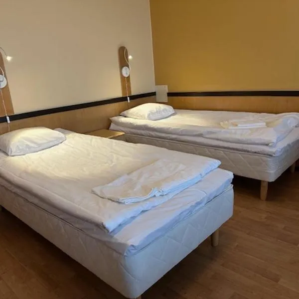 Casual Housing Kemi, hotel v destinaci Kemi