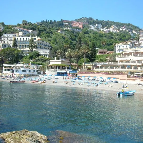 Taormina Bay Lucia's House 3, hotel in Nizza di Sicilia