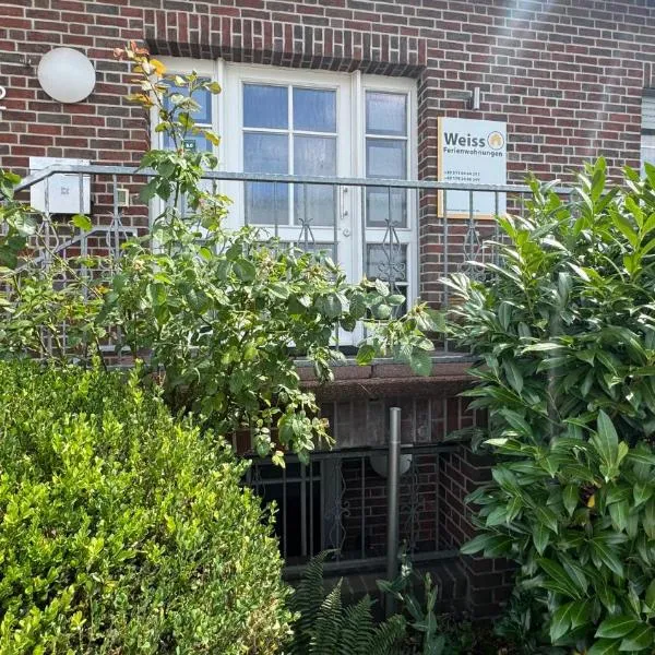 Wohnung 3 in der 1.Etage, hotel in Hannover