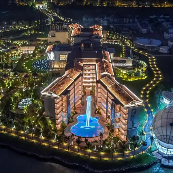 Holiday Inn Resort Qionghai Guantang by IHG, hotel in Qionghai