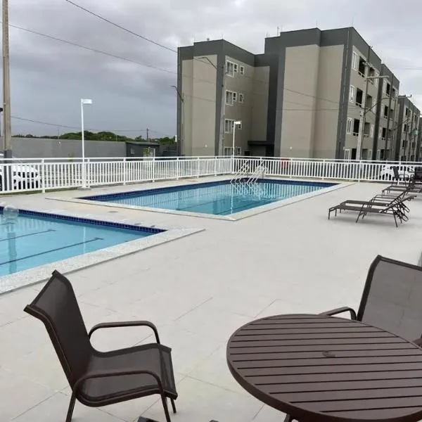 AP a 3KM das PRAIAS, com SUÍTE, hotel in São Luís
