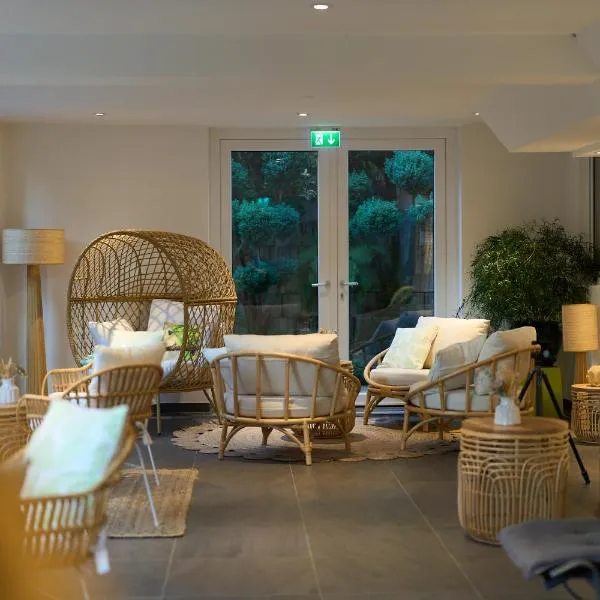 Kirchers Park & Wellnesshotel Kaiserstuhl, ξενοδοχείο σε Endingen